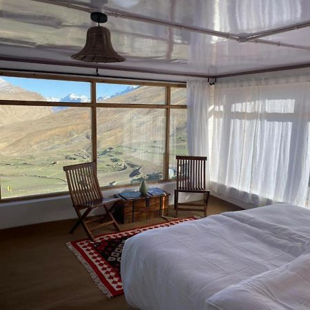 Tethys Himalayan Den - Chicham Apartment Kaza Exterior photo