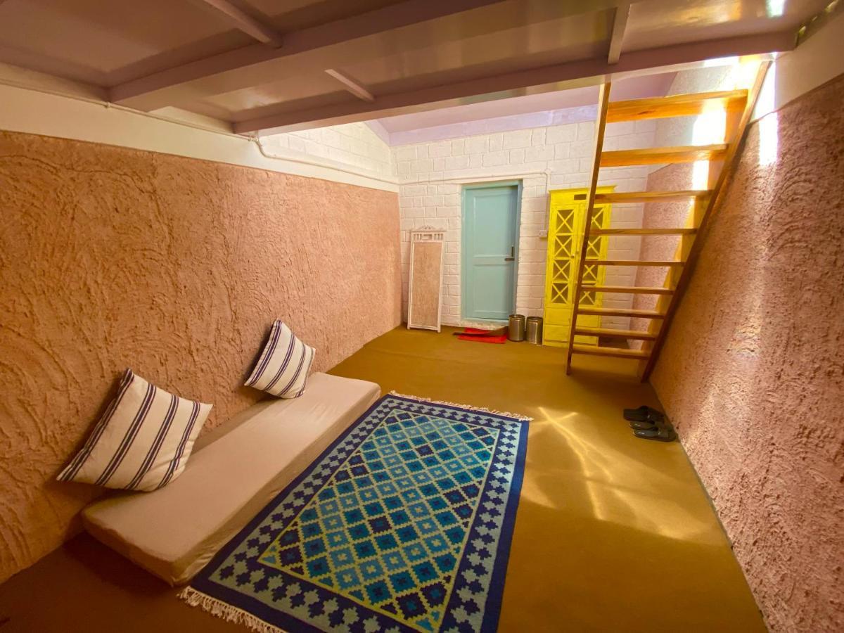 Tethys Himalayan Den - Chicham Apartment Kaza Exterior photo