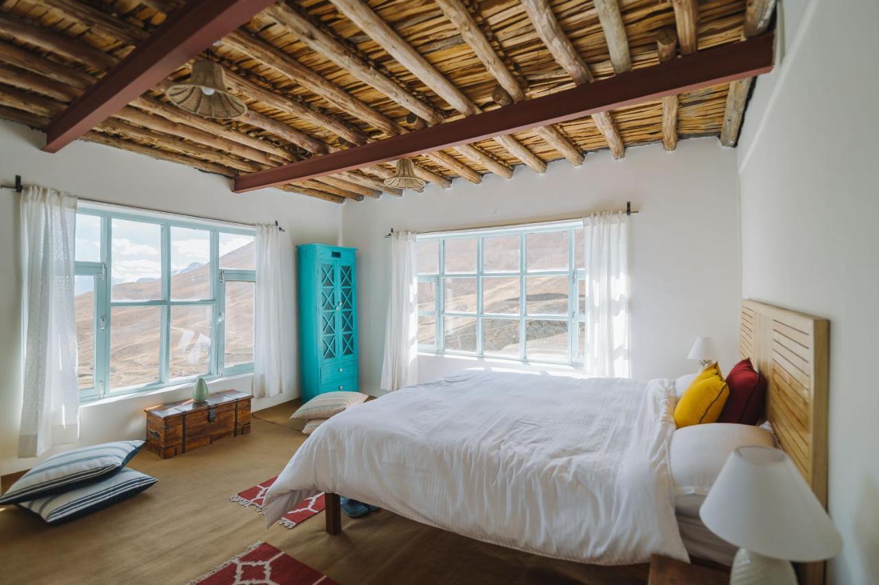 Tethys Himalayan Den - Chicham Apartment Kaza Exterior photo