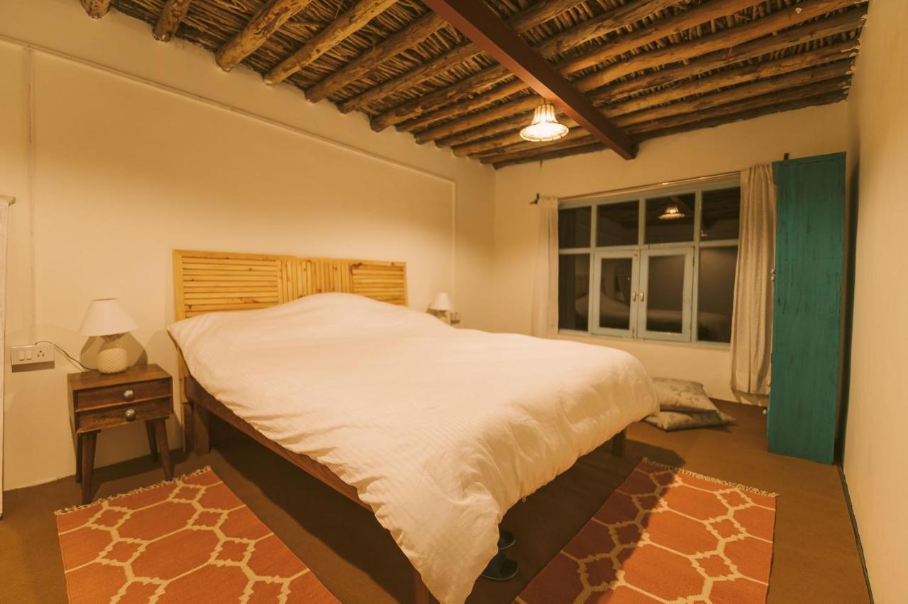 Tethys Himalayan Den - Chicham Apartment Kaza Exterior photo