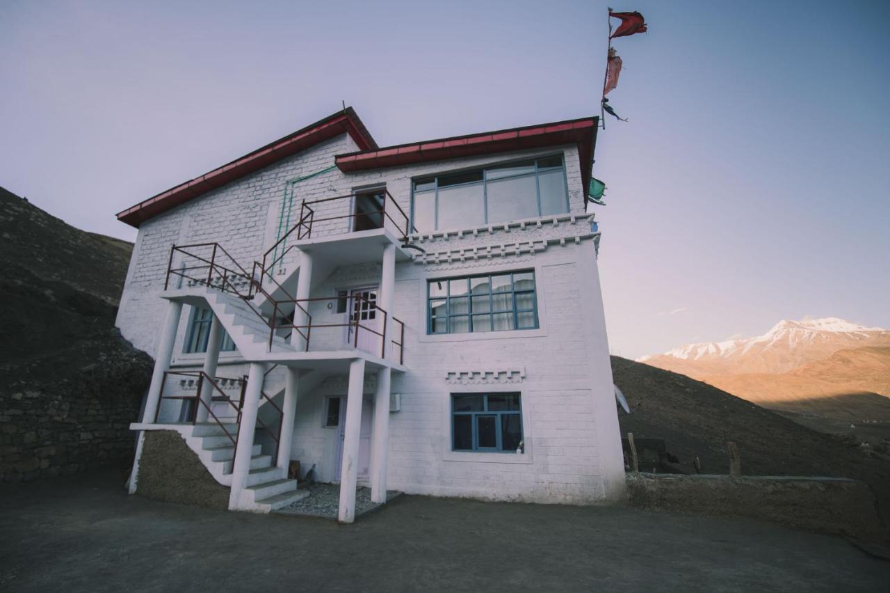 Tethys Himalayan Den - Chicham Apartment Kaza Exterior photo